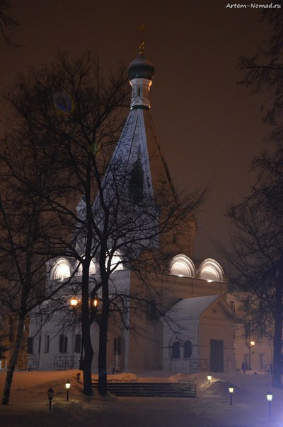 Михайло-Архангельский собор (1227 г.)