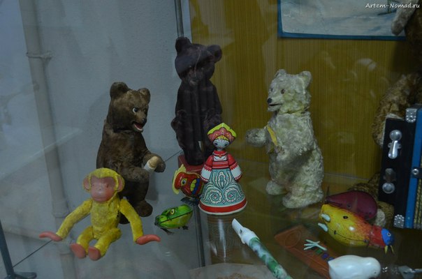 Маша и три злых медведя.